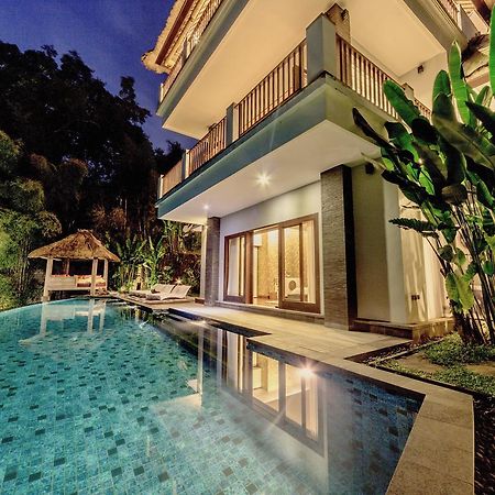The Manipura Luxury Estate And Spa Up To 18 Person, Fully Serviced Ubud  Bagian luar foto