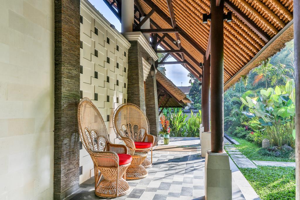The Manipura Luxury Estate And Spa Up To 18 Person, Fully Serviced Ubud  Bagian luar foto