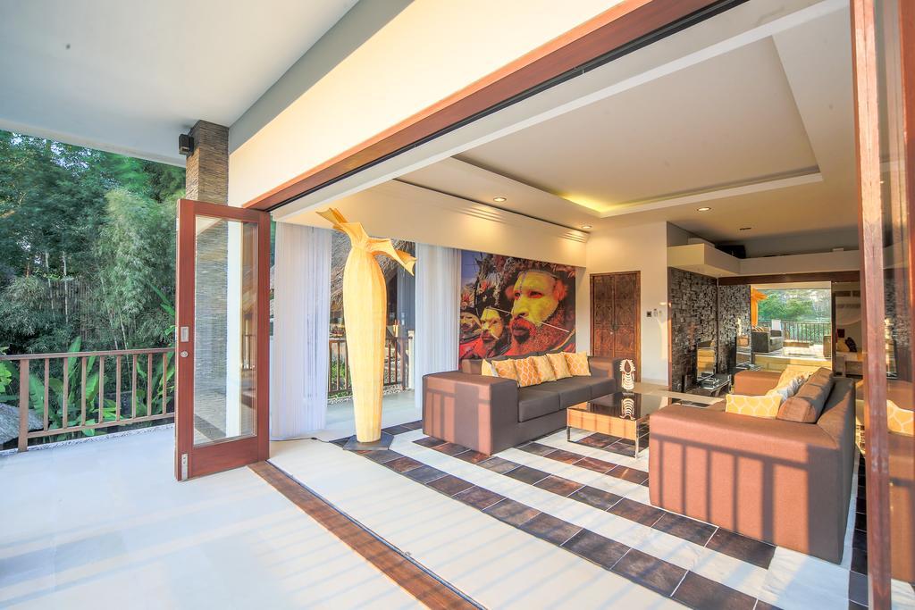 The Manipura Luxury Estate And Spa Up To 18 Person, Fully Serviced Ubud  Bagian luar foto