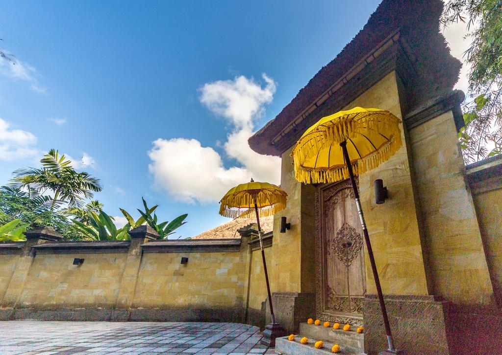 The Manipura Luxury Estate And Spa Up To 18 Person, Fully Serviced Ubud  Bagian luar foto