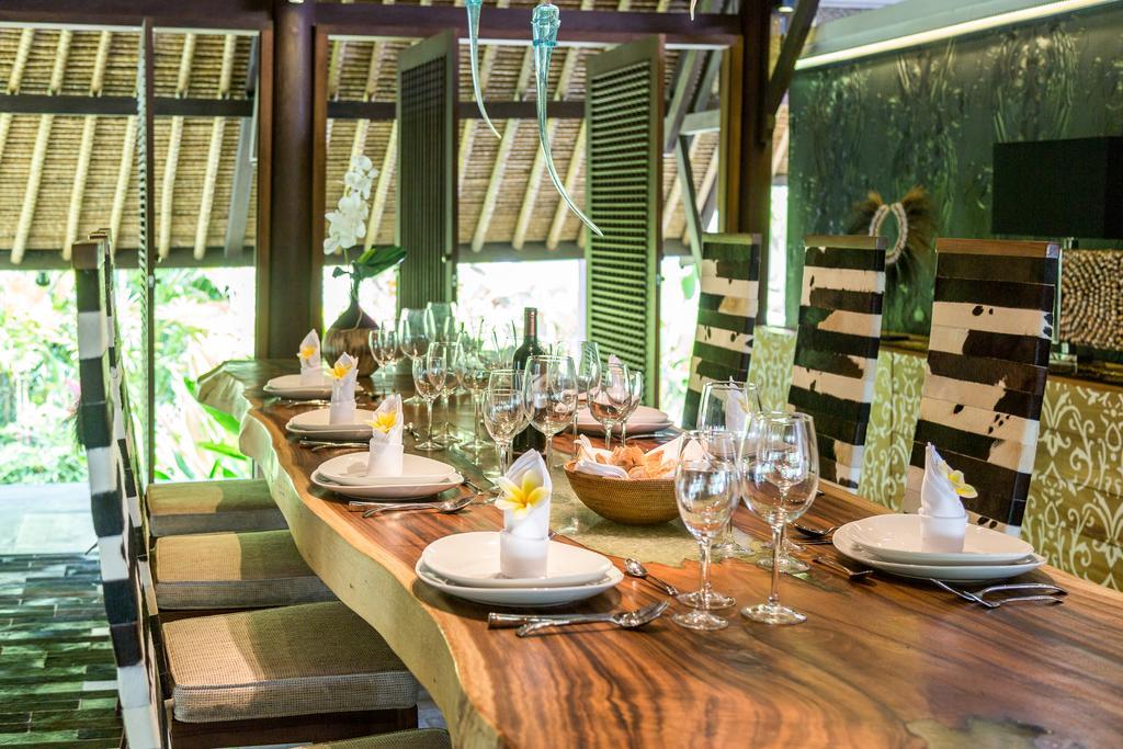 The Manipura Luxury Estate And Spa Up To 18 Person, Fully Serviced Ubud  Bagian luar foto