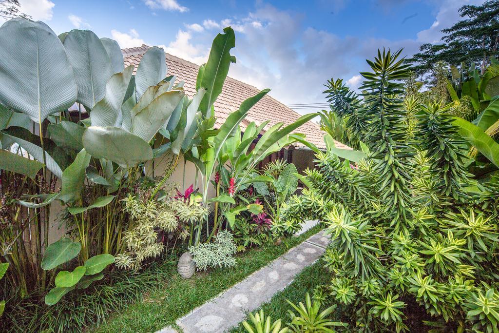 The Manipura Luxury Estate And Spa Up To 18 Person, Fully Serviced Ubud  Bagian luar foto