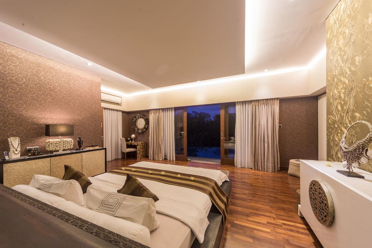 The Manipura Luxury Estate And Spa Up To 18 Person, Fully Serviced Ubud  Bagian luar foto