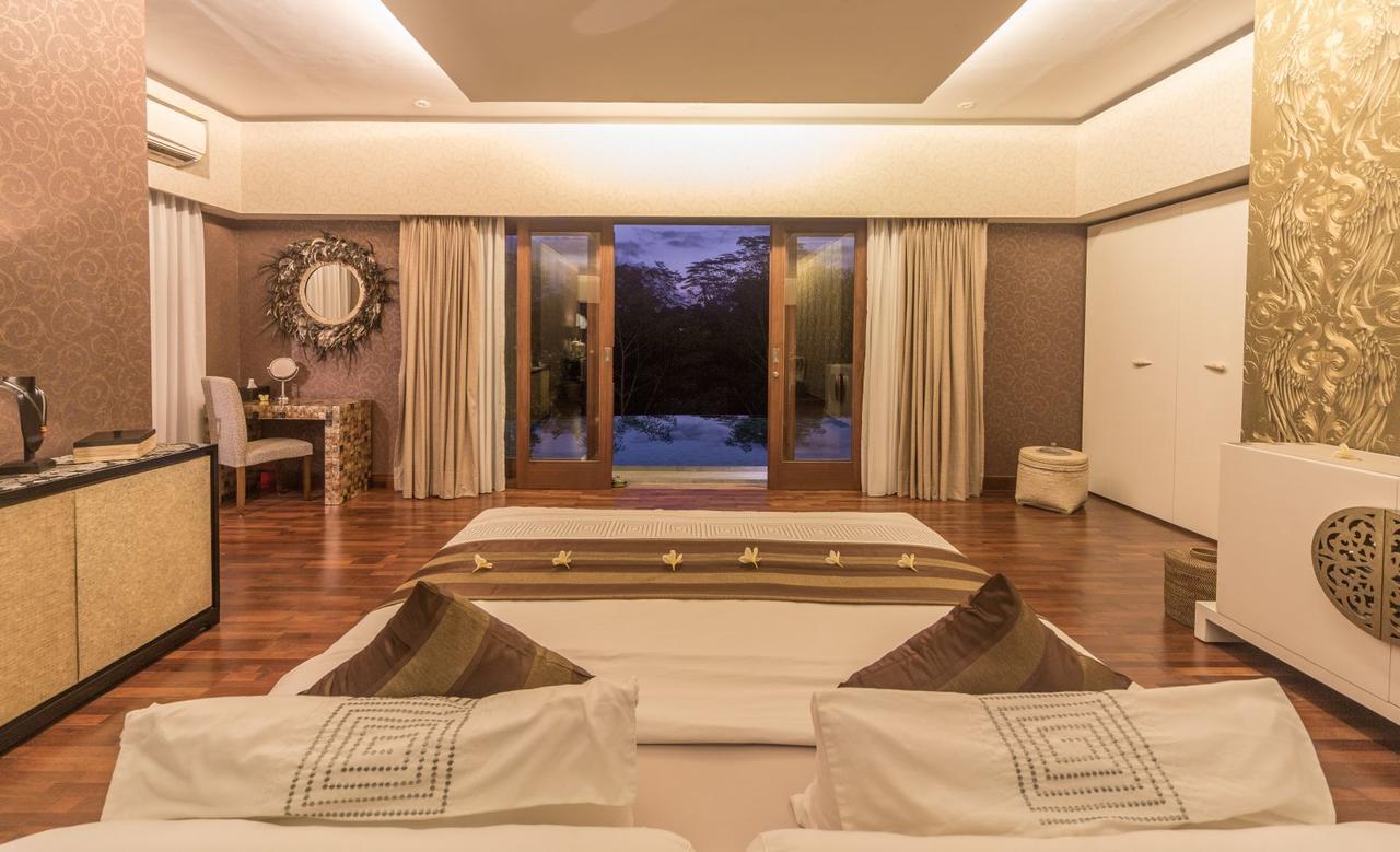 The Manipura Luxury Estate And Spa Up To 18 Person, Fully Serviced Ubud  Bagian luar foto