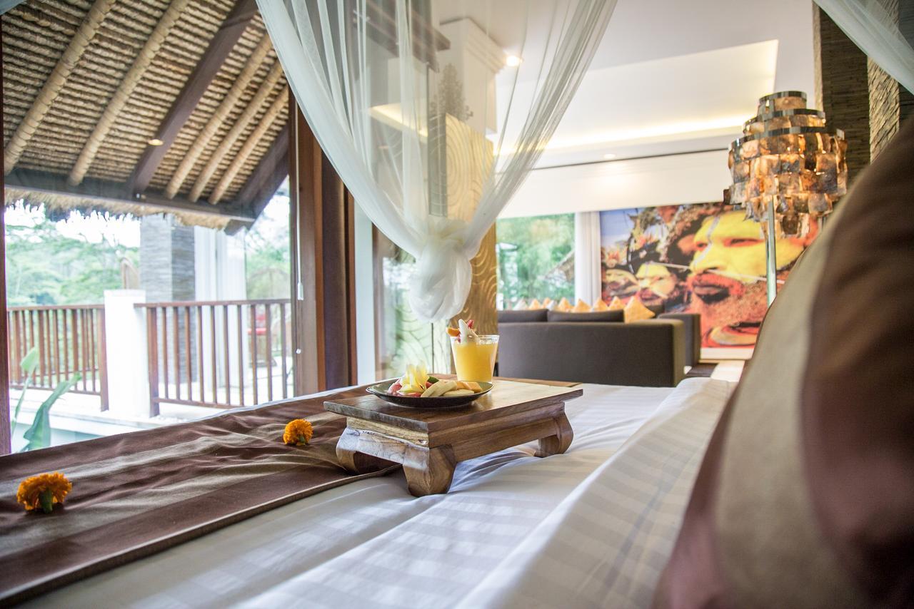 The Manipura Luxury Estate And Spa Up To 18 Person, Fully Serviced Ubud  Bagian luar foto