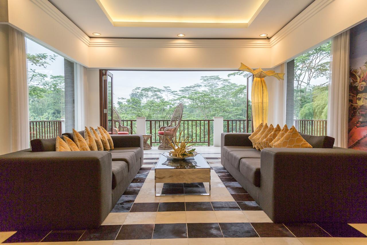 The Manipura Luxury Estate And Spa Up To 18 Person, Fully Serviced Ubud  Bagian luar foto