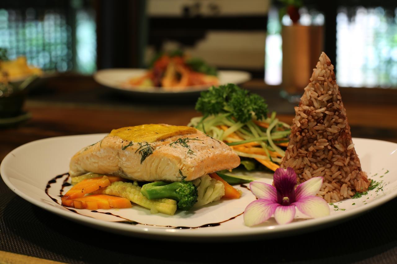 The Manipura Luxury Estate And Spa Up To 18 Person, Fully Serviced Ubud  Bagian luar foto