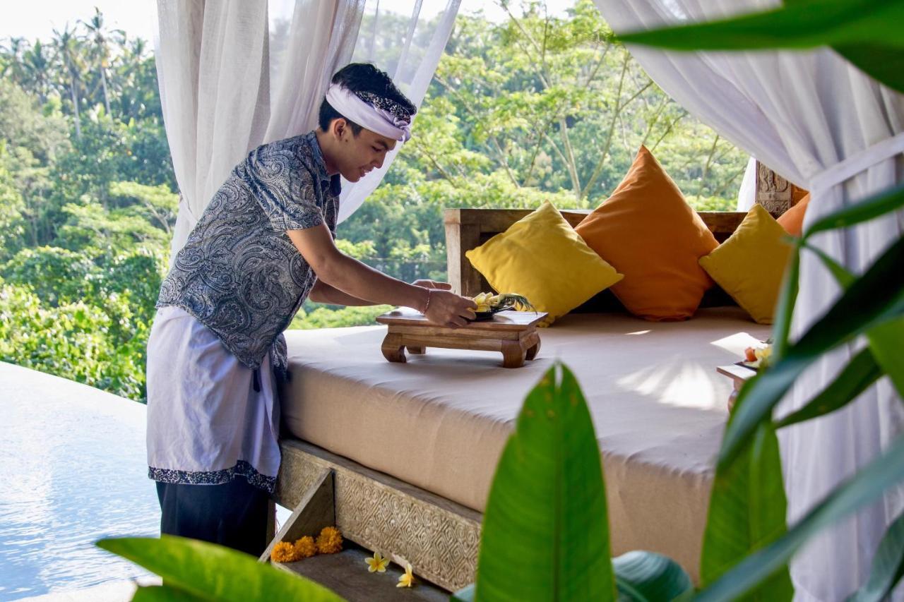 The Manipura Luxury Estate And Spa Up To 18 Person, Fully Serviced Ubud  Bagian luar foto