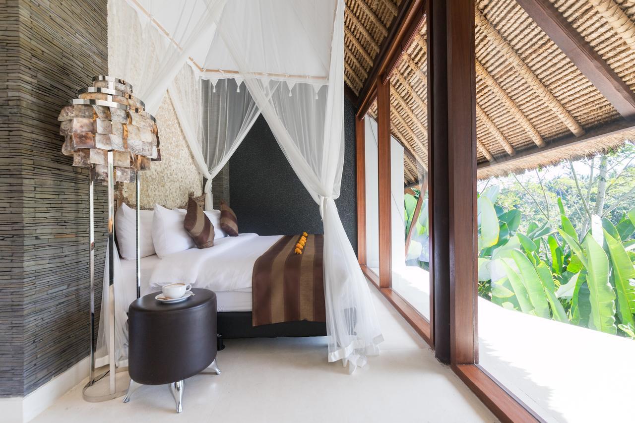 The Manipura Luxury Estate And Spa Up To 18 Person, Fully Serviced Ubud  Bagian luar foto