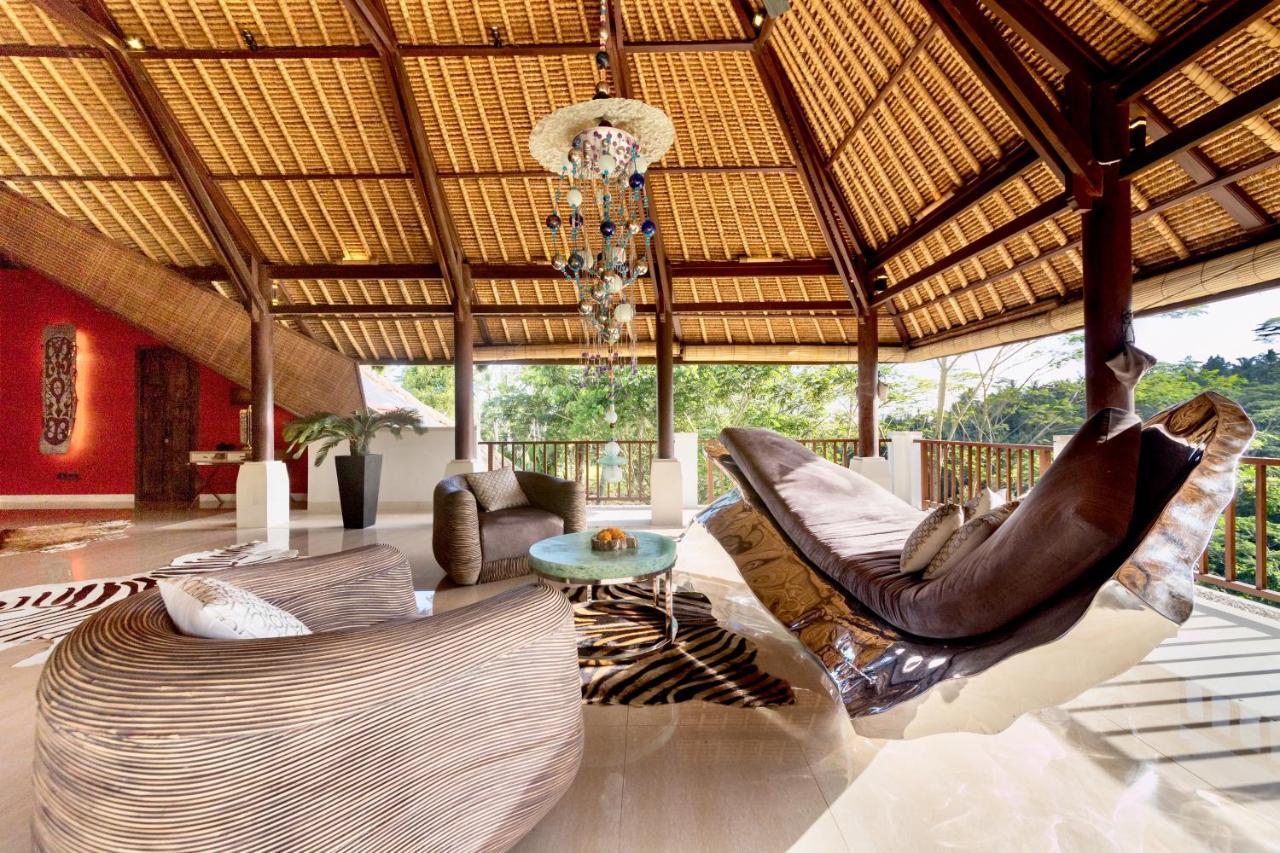 The Manipura Luxury Estate And Spa Up To 18 Person, Fully Serviced Ubud  Bagian luar foto