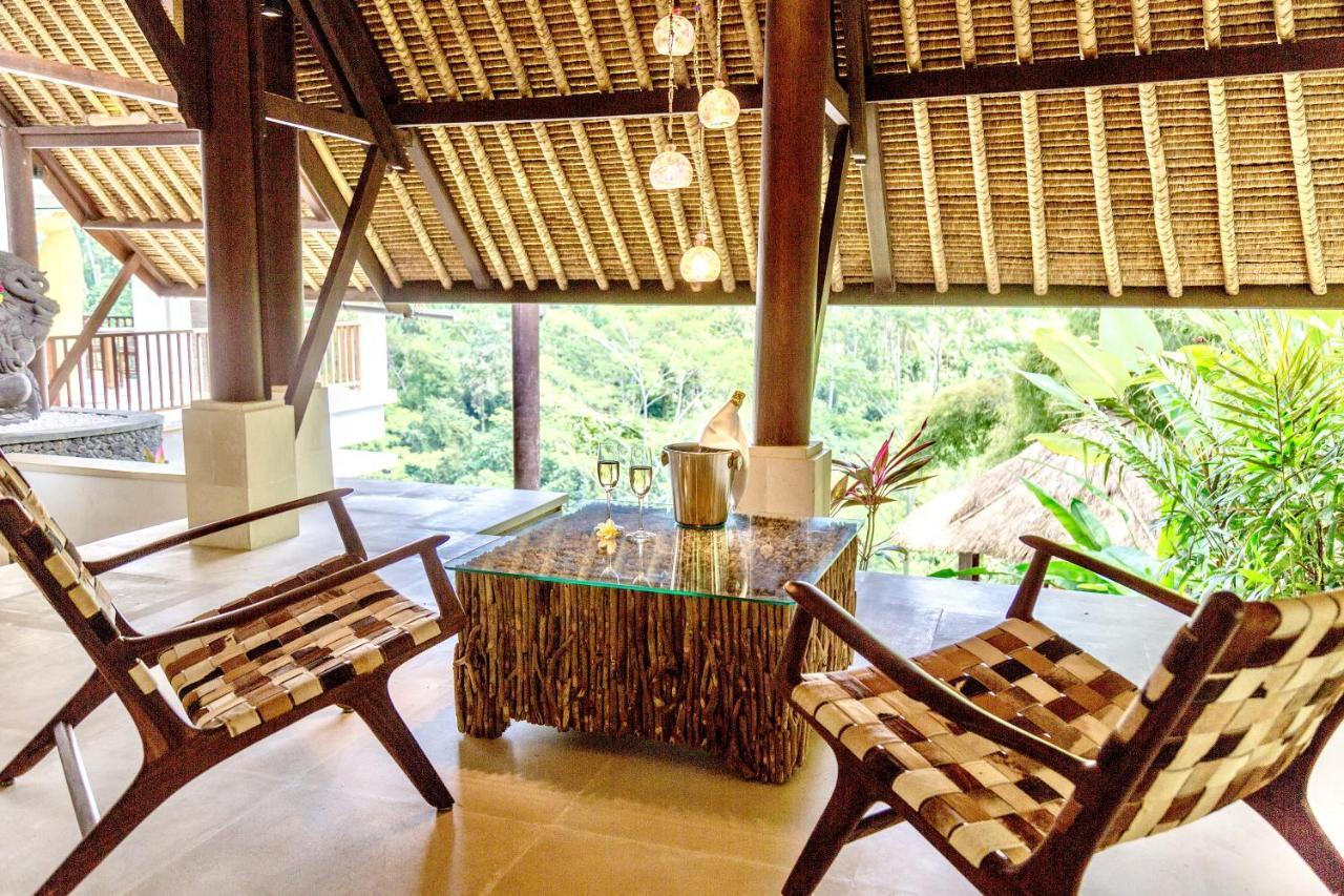 The Manipura Luxury Estate And Spa Up To 18 Person, Fully Serviced Ubud  Bagian luar foto