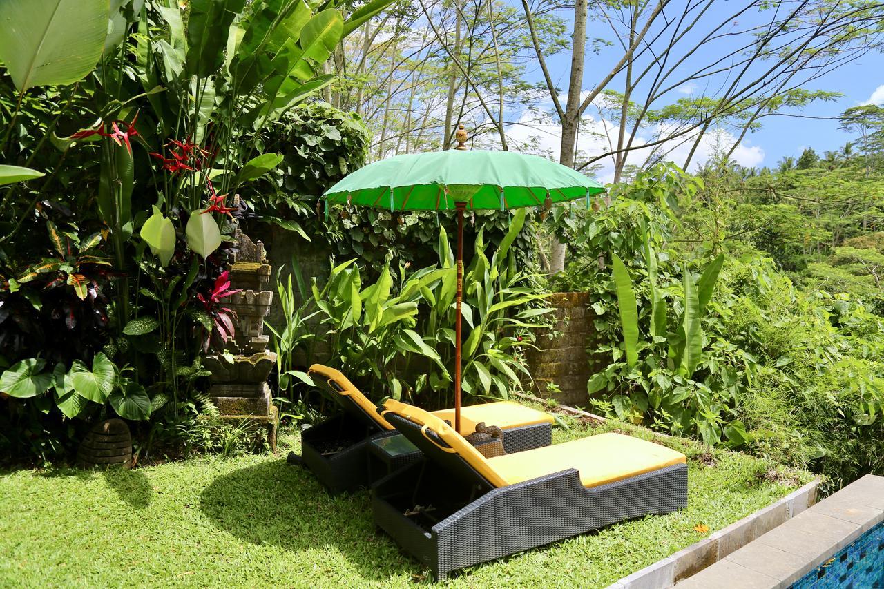 The Manipura Luxury Estate And Spa Up To 18 Person, Fully Serviced Ubud  Bagian luar foto