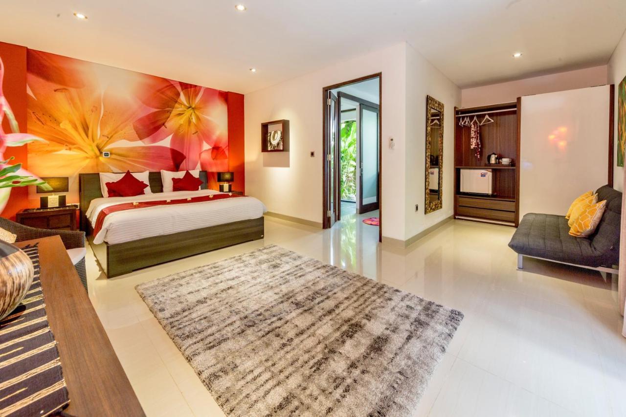 The Manipura Luxury Estate And Spa Up To 18 Person, Fully Serviced Ubud  Bagian luar foto