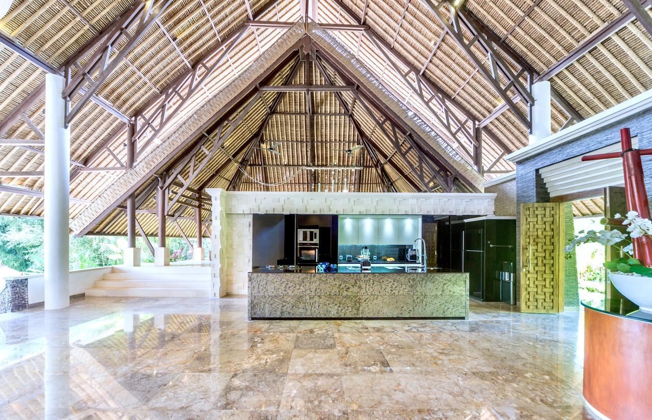 The Manipura Luxury Estate And Spa Up To 18 Person, Fully Serviced Ubud  Bagian luar foto