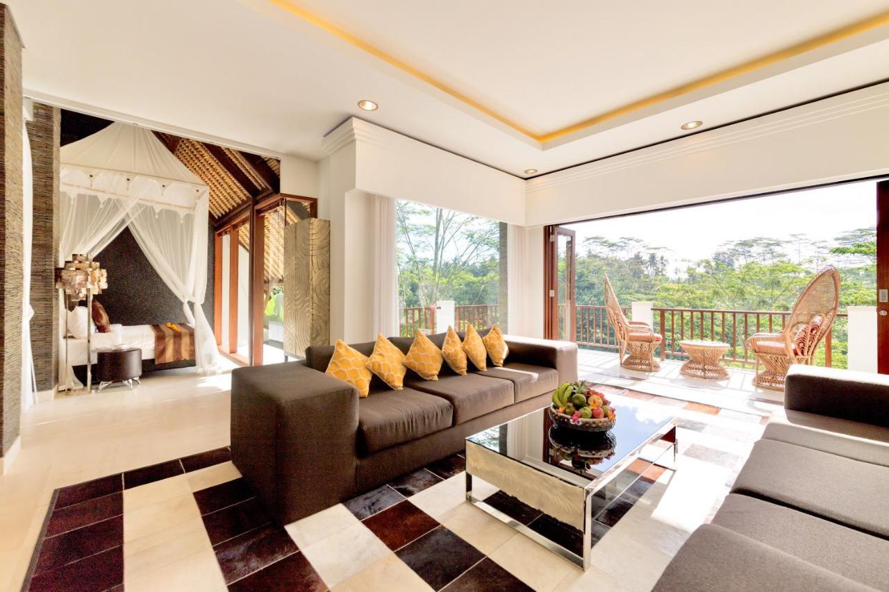 The Manipura Luxury Estate And Spa Up To 18 Person, Fully Serviced Ubud  Bagian luar foto