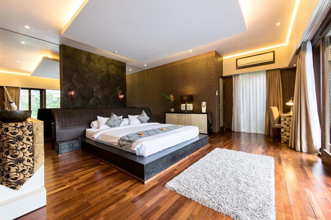 The Manipura Luxury Estate And Spa Up To 18 Person, Fully Serviced Ubud  Bagian luar foto