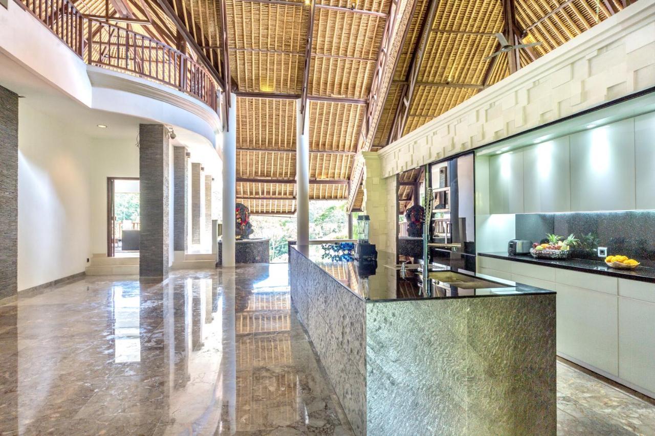 The Manipura Luxury Estate And Spa Up To 18 Person, Fully Serviced Ubud  Bagian luar foto