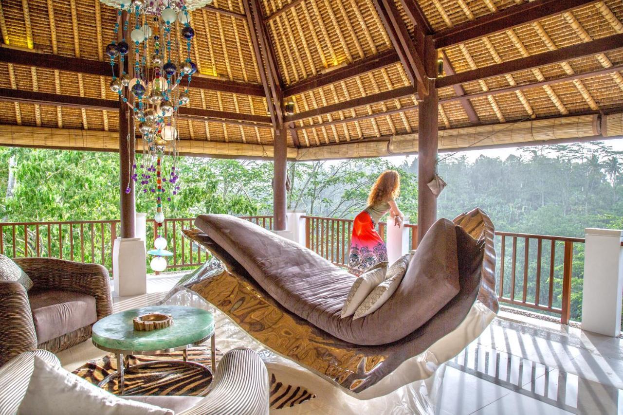 The Manipura Luxury Estate And Spa Up To 18 Person, Fully Serviced Ubud  Bagian luar foto
