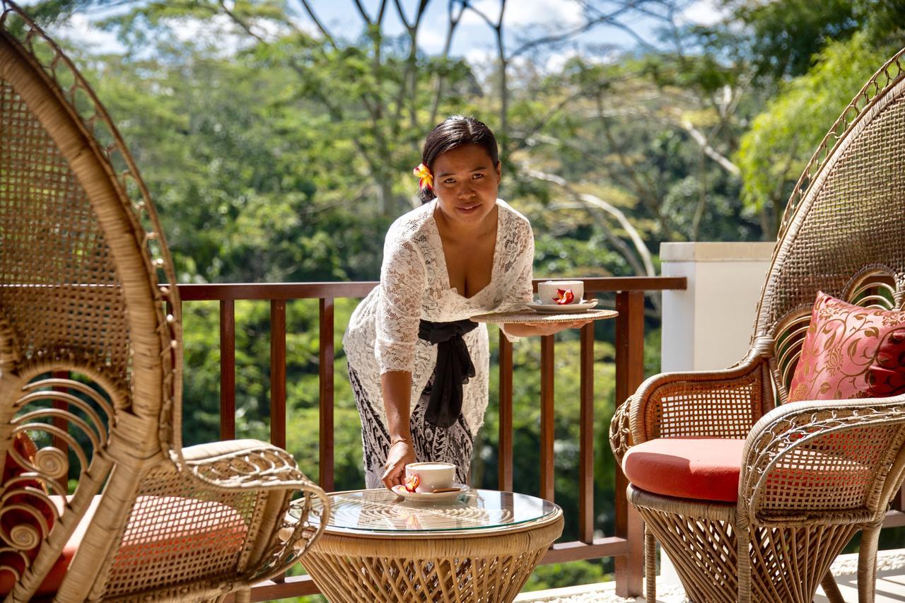 The Manipura Luxury Estate And Spa Up To 18 Person, Fully Serviced Ubud  Bagian luar foto