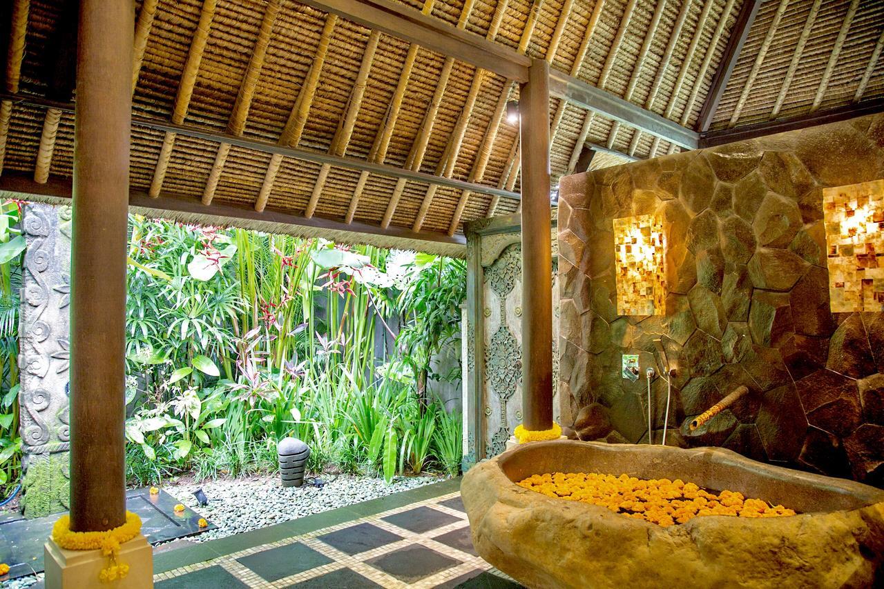 The Manipura Luxury Estate And Spa Up To 18 Person, Fully Serviced Ubud  Bagian luar foto