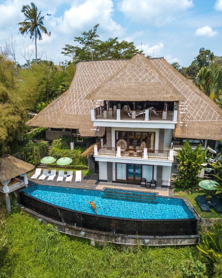 The Manipura Luxury Estate And Spa Up To 18 Person, Fully Serviced Ubud  Bagian luar foto